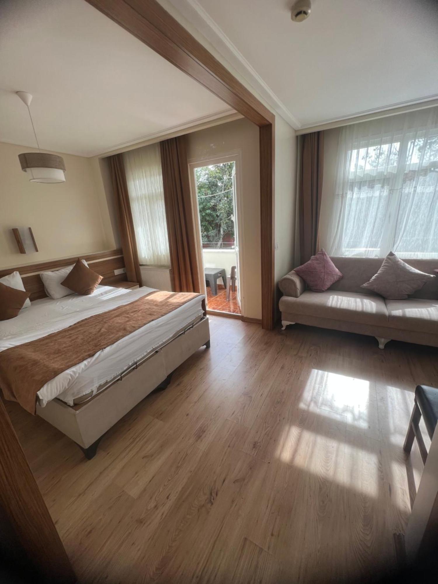 Aycan Sultan Apart Hotel — Photos 2