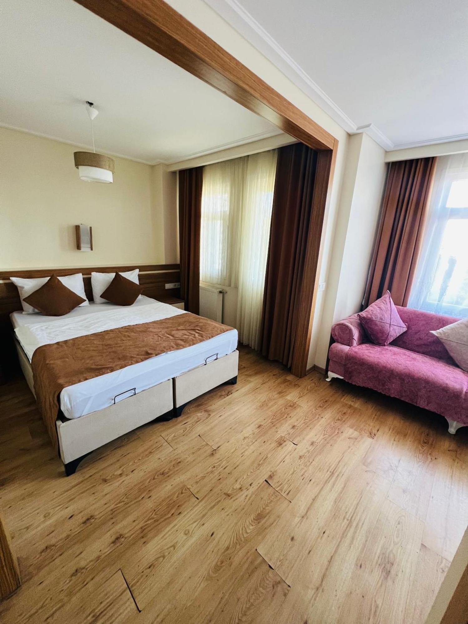 Aycan Sultan Apart Hotel — Photos 1